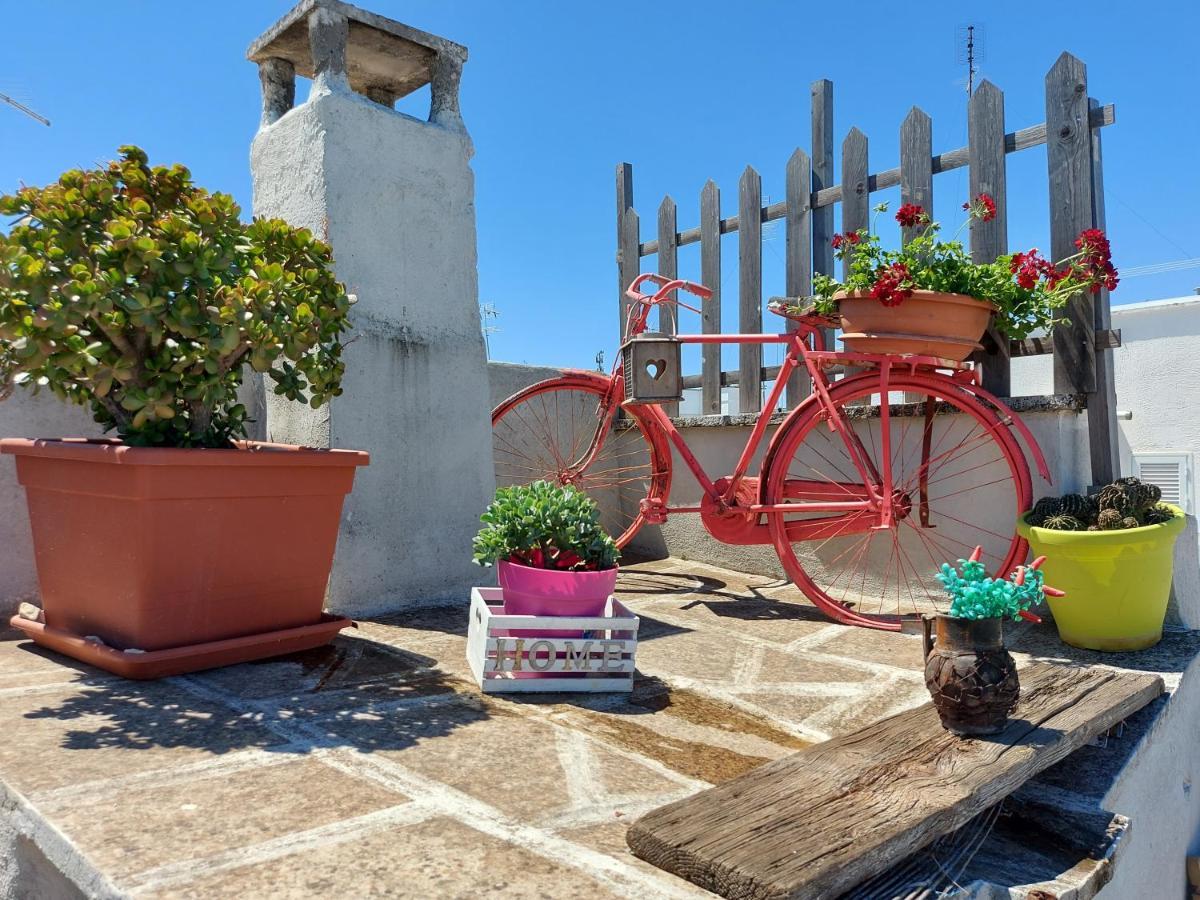 Casa Santa Caterina Ostuni Exterior foto