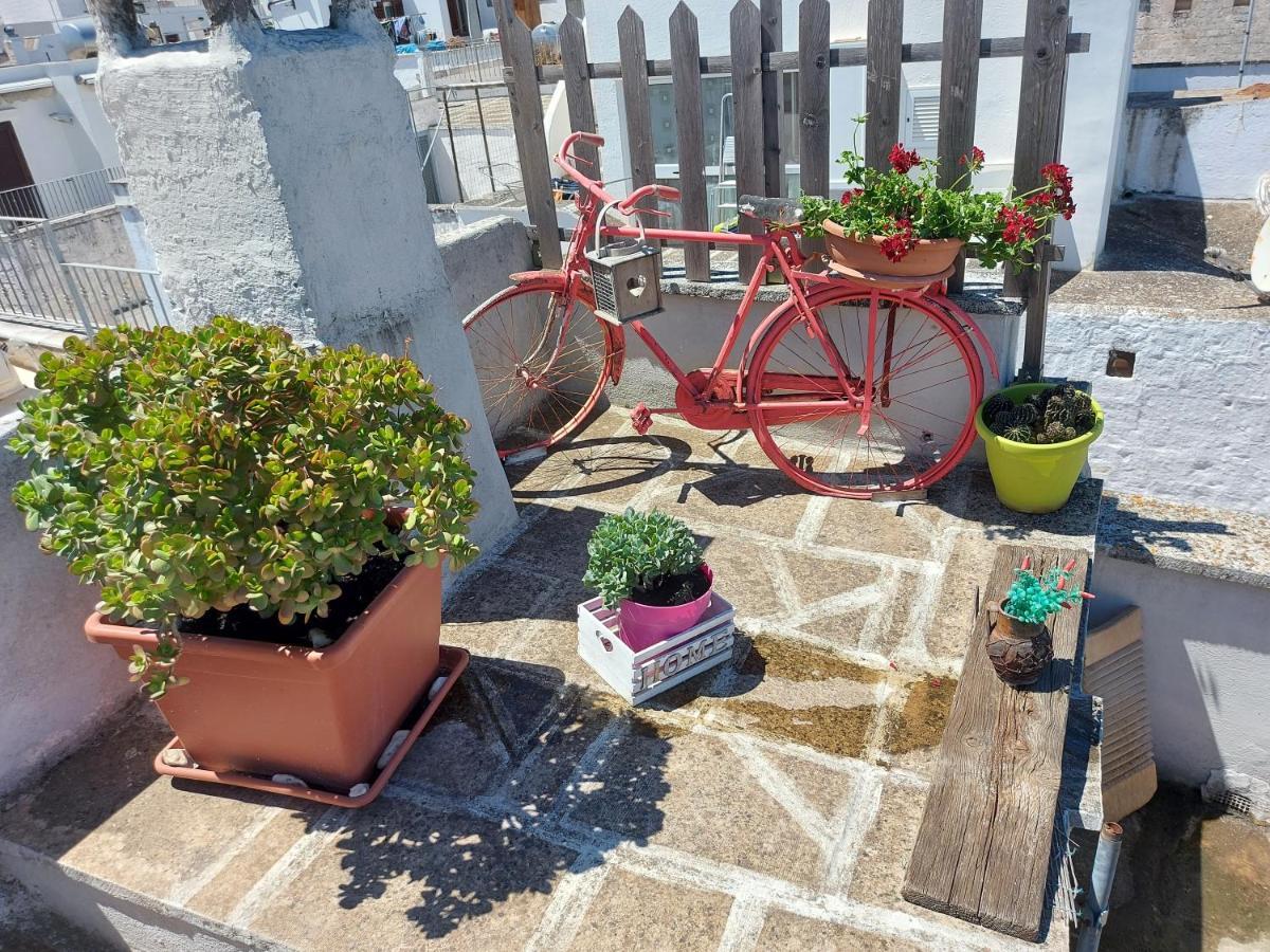Casa Santa Caterina Ostuni Exterior foto