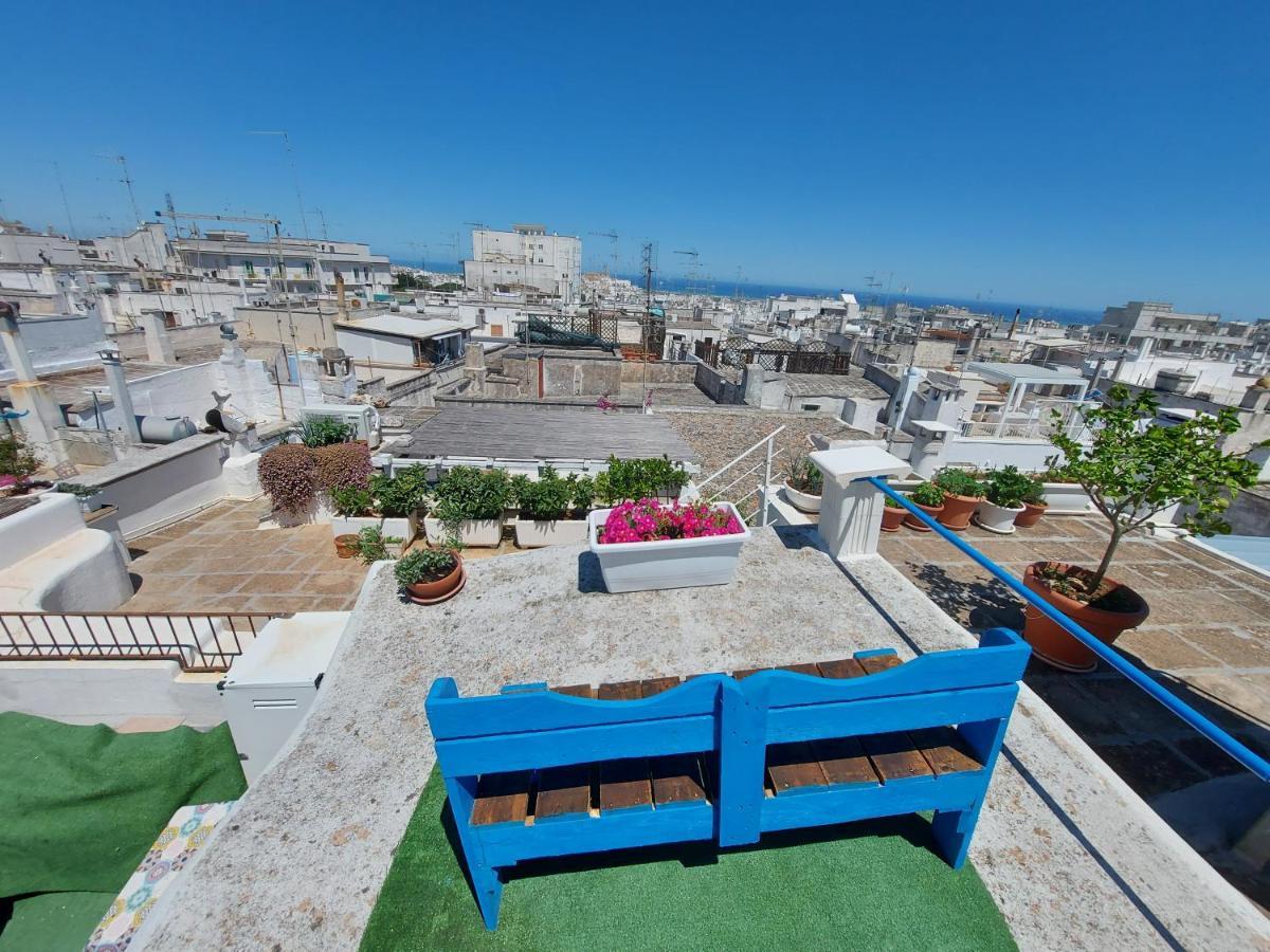Casa Santa Caterina Ostuni Exterior foto