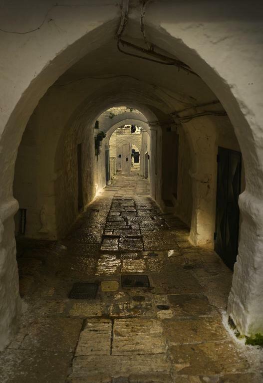 Casa Santa Caterina Ostuni Exterior foto