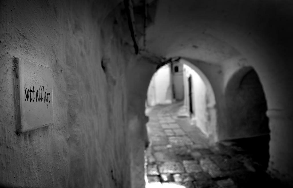 Casa Santa Caterina Ostuni Exterior foto