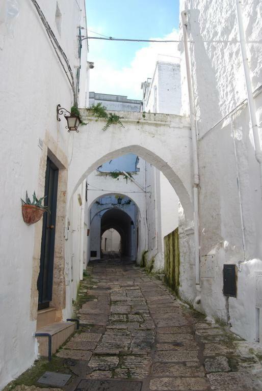 Casa Santa Caterina Ostuni Exterior foto