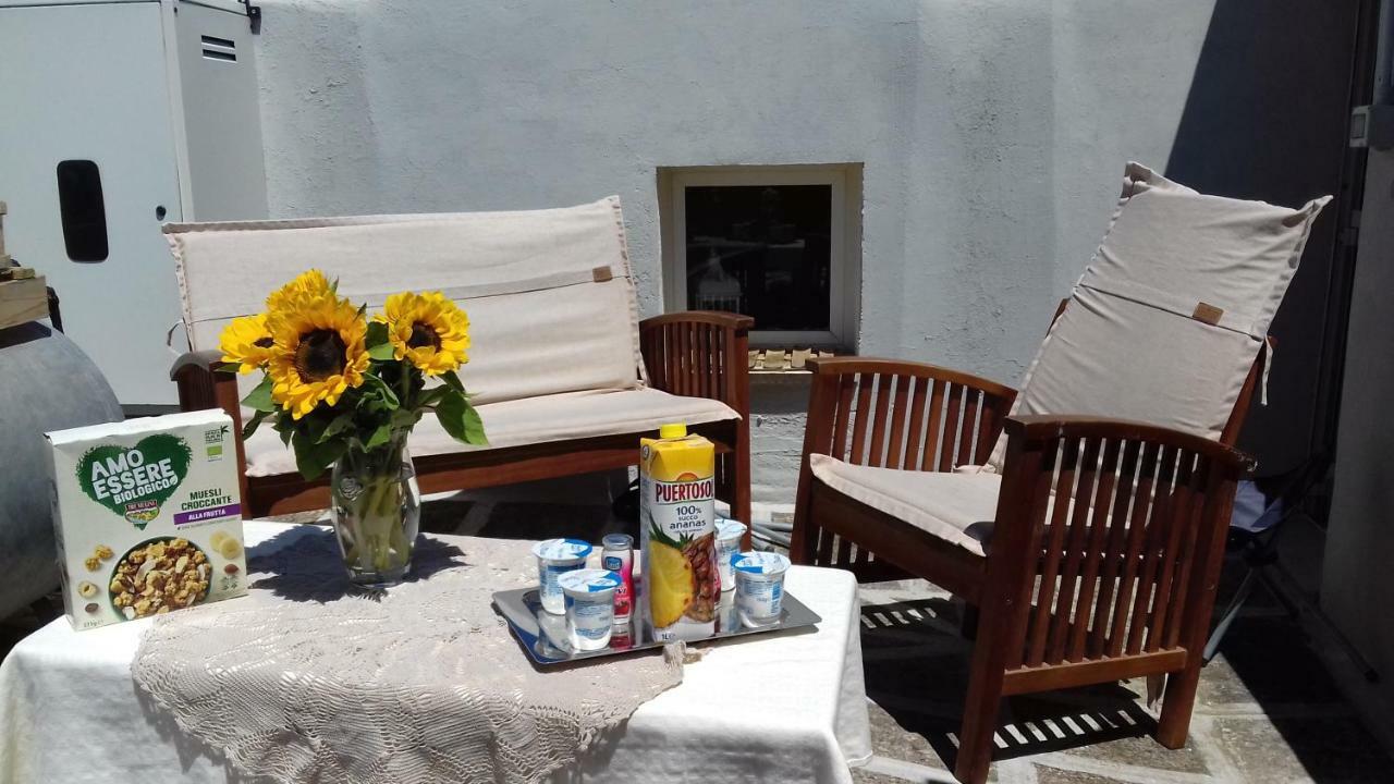 Casa Santa Caterina Ostuni Exterior foto